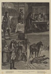 A Christmas Adventure, in Four Tableaux